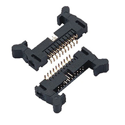 2.00mm Ejector header  SMT(with IDC 2/3 Assemblies）